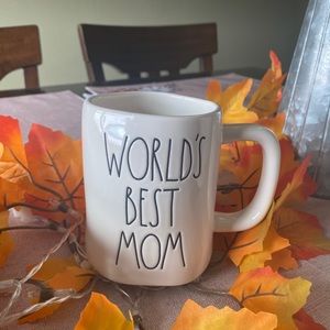 Rae Dunn Worlds Best Mom